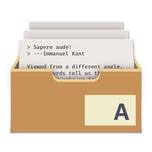 app icon